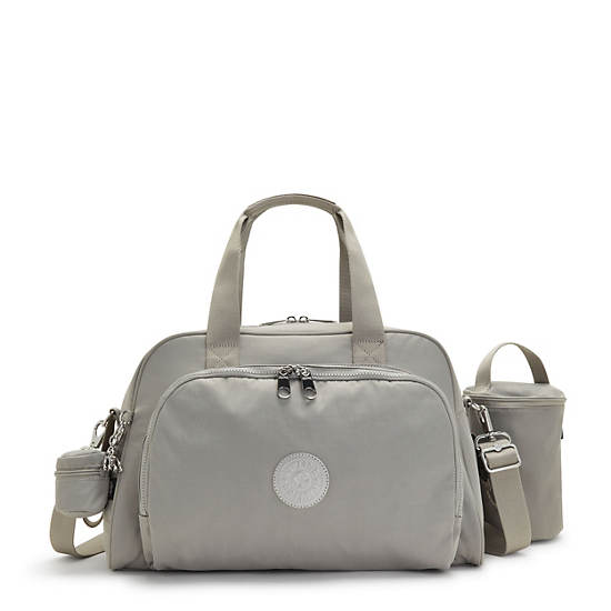 Kipling Camama Diaper Bag Väska Grå | SE 1970RV